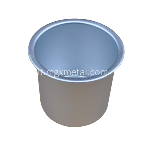 Supporto per tazza in alluminio marino anodizzante anodizzante personalizzato